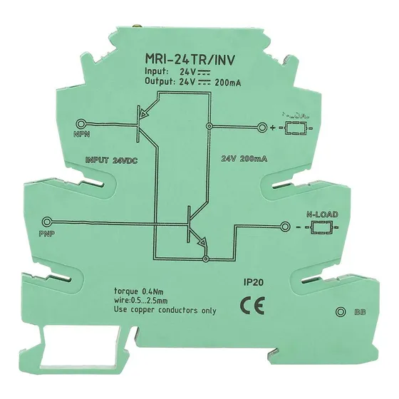 Ftvogue Modulo Polar Conversion Nivel Io Sensor Plc Señal