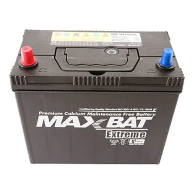Bateria 45amp Positivo Izquierdo Chery S21 1.3 2008/2011