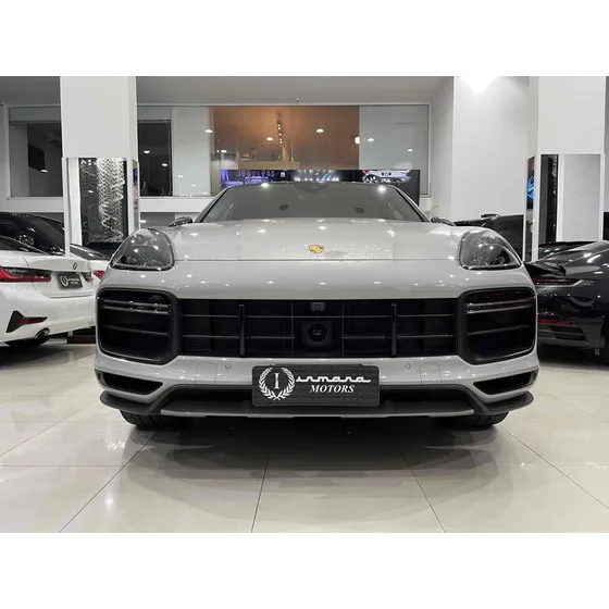 Porsche Cayenne 4.0 V8 Gasolina Turbo Gt Coupé Awd Tiptronic S