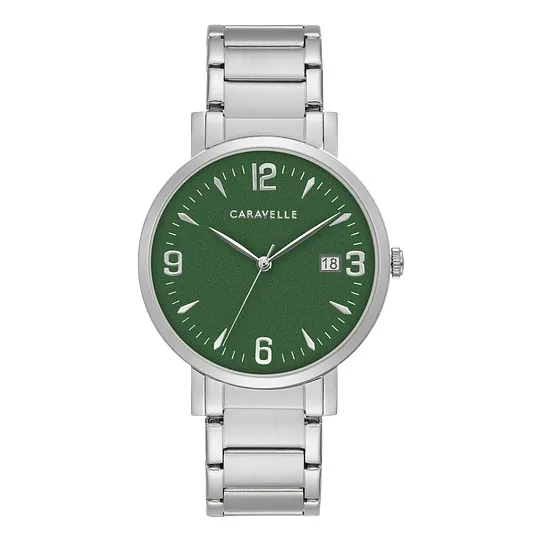 Reloj Caballero Caravelle New York By Bulova 43a155