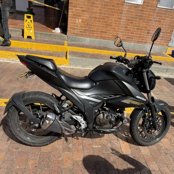 Gixxer 250