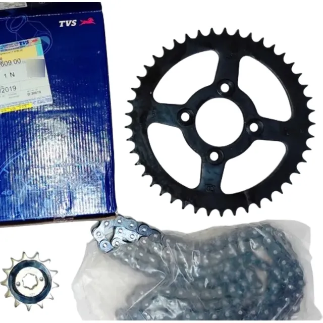 Kit Arrastre Apache 200 Tvs Original + Envio Gratis