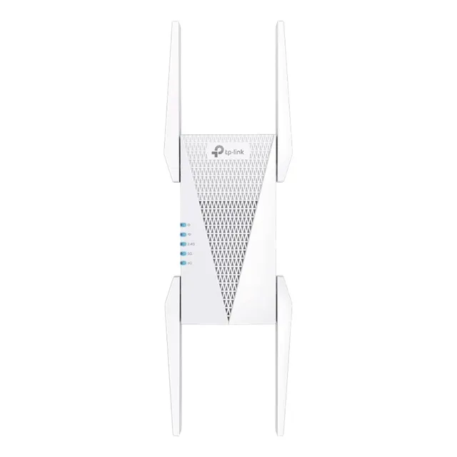 Repetidor Wifi 6e Mesh Tribanda Con Frecuencia De 6ghz