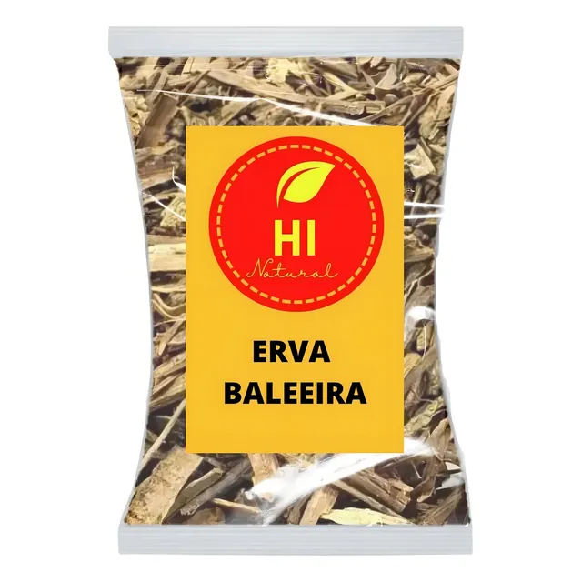 Erva Baleeira - 500g - Hi Natural