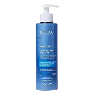 Dercos Creme De Limpeza 300ml Dercos Creme De Limpeza 300ml