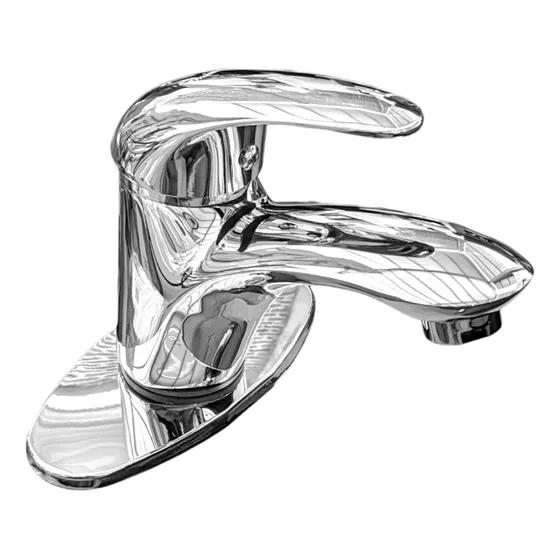 Mezcladora Monomando Para Lavabo Iusa