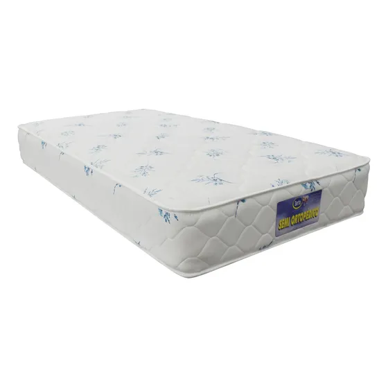 Colchon Individual Serta Colflex Semi Ortopedico