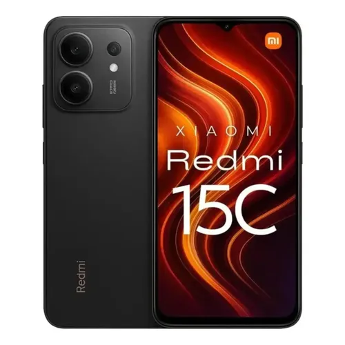 Xiaomi Redmi 13 C Dual Sim 256 Gb Preto Redmi 13c 256gb Preto 8 Gb