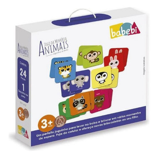 Joguinho De Bolsa: Jogo Da Memoria Animais Joguinho De Bolsa: Jogo Da Memoria Animais