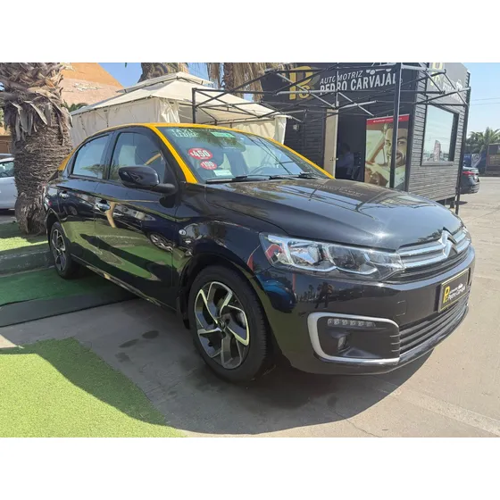 Citroën C-elysée 1.6 Hdi 92 92 Bvm Shine