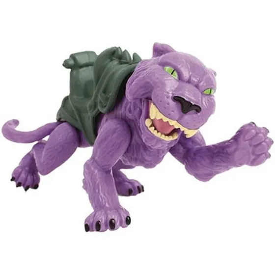 Masters Of The Universe Wave 2 Panthor Action Vinyl Original