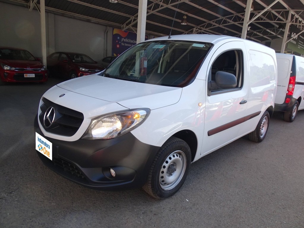 Mercedes-benz Citan Citan 109 Cdi 1.5