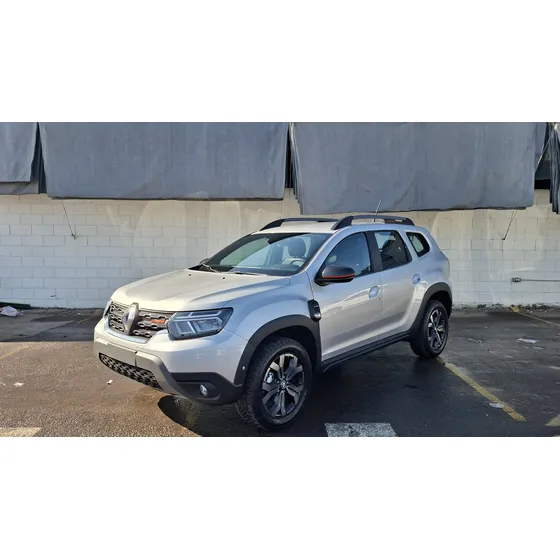 Renault Duster 1.3 T Iconic 4wd