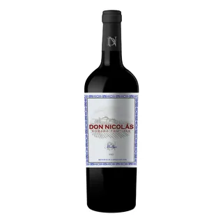 Vinho Tinto Argentino Malbec 750ml Don NicolĂĄs Vinho Tinto Argentino Malbec 750ml Don NicolĂĄs