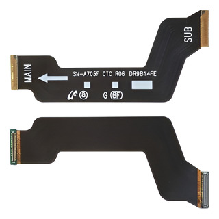 Flex Main Compatible Samsung Galaxy A70 + Kit Flex Main Compatible Samsung Galaxy A70 + Kit