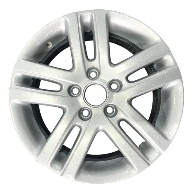 Llanta Aleacion Vw Vento R16 Modelo Viejo Jcs Alineacion Color Gris Claro