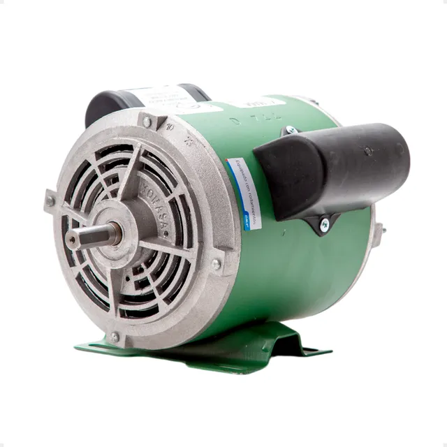 Motor Compresor 1450 Rpm 1 Hp Industria Argentina Komasa