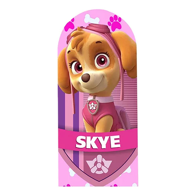 Painel Skye Patrulha Canina Romano 1mlx2ma Tecido Sublimado Painel Skye Patrulha Canina Romano 1mlx2ma Tecido Sublimado