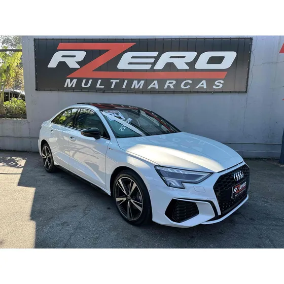 Audi A3 2.0 40 Tfsi Mhev Sedan S Line S-tronic