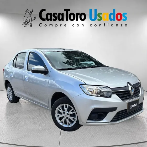 Renault Logan Life + Mt 1600cc usado en Suba
