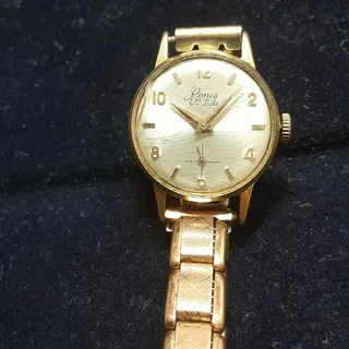 Reloj de oro mercado libre sale