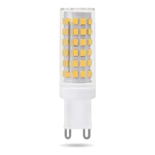 Lámpara Led Bi-pin G9 8w 220v 700lm