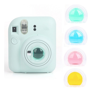 Filtro De Cámara De Cuatro Colores Para Fujifilm Instax Mini Filtro De Cámara De Cuatro Colores Para Fujifilm Instax Mini