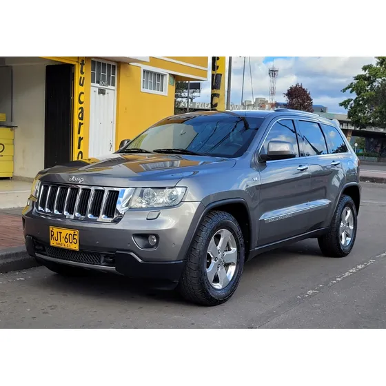 Jeep Grand Cherokee 3.6 Limited