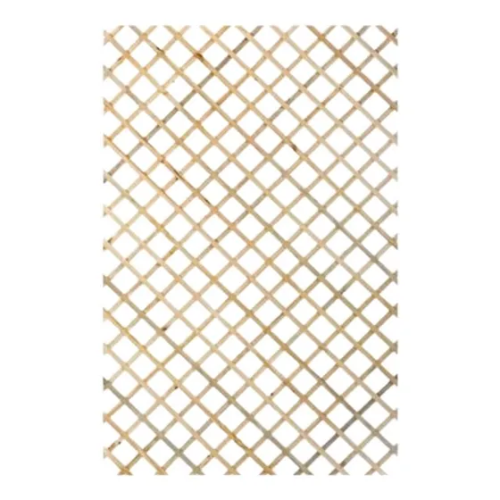 Panel Decorativo Trilach Entramado Madera Pino 25-25 