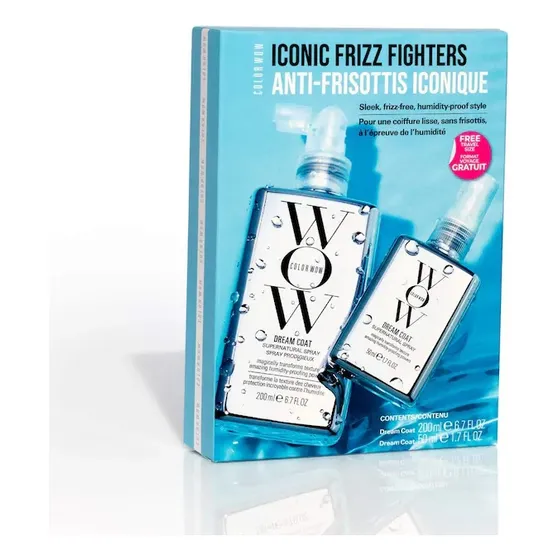 Color Wow Dream Coat Iconic Frizz Fighters Hair Duo