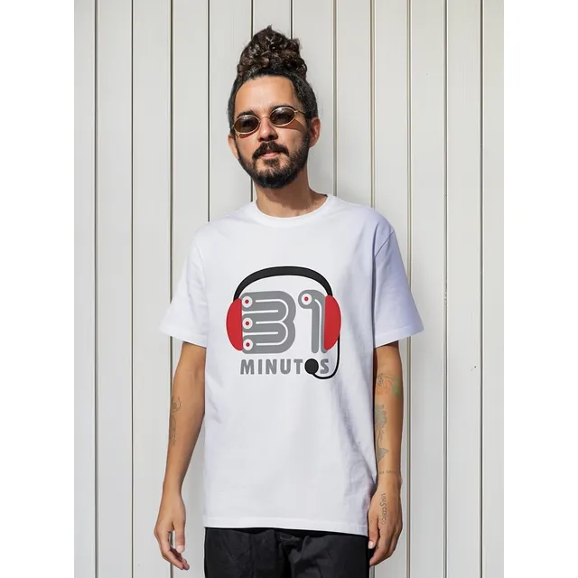 Polera 31 Minutos, Juanín Juan Harry, 100% Algodón