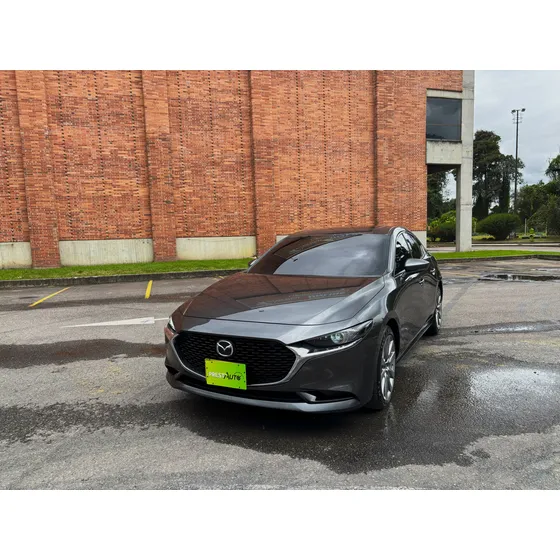 Mazda 3 2.0 Grand Touring At Hibrido Ligero - Mhev