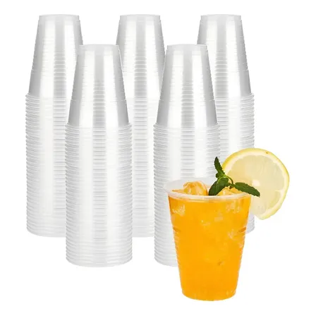 100 Vasos Plasticos Desechables Vasos Plasticos Vaso 200ml Vasos Descartables 6.8oz Vasos Desechables Para Bebidas Vasos Plásticos Para Fiestas Vaso Descartables De Jugos Vaso Plastico Pasteleriuscl