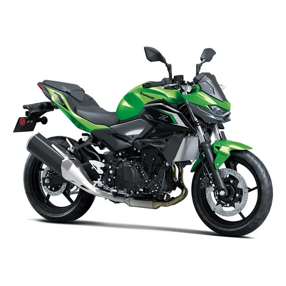 #027 - Kawasaki - Z500 X Yamaha Mt 03