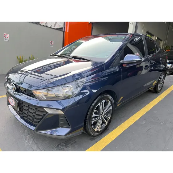 Hyundai Hb20s Comfort 1.0 Tb Flex 12v Aut.