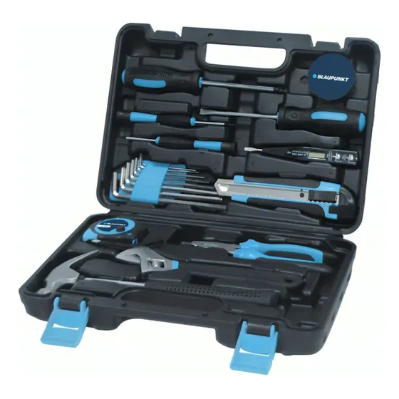 Caja De Herramientas Modelo Pro Kit 200