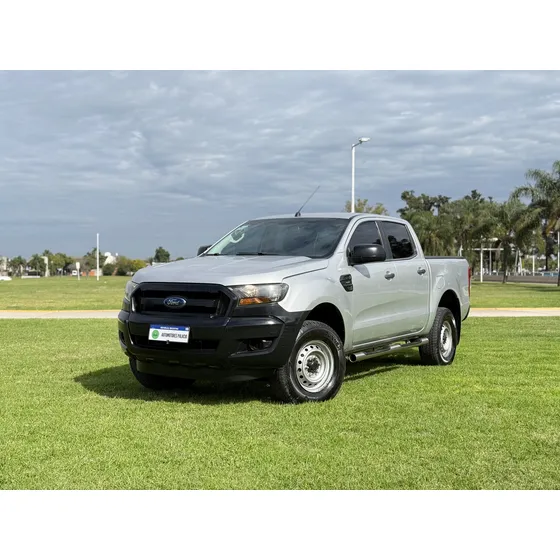 Ford Ranger 2.5 Cd Ivct Xl 166cv