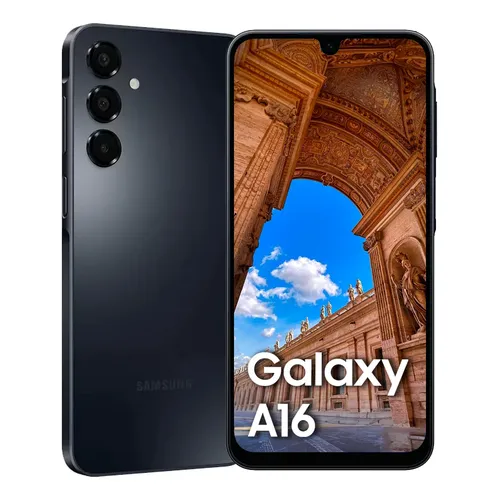 Samsung Galaxy A32 5G 5G 128 GB awesome black 4 GB RAM - Excelente
