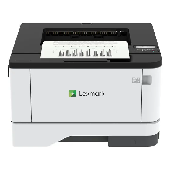 Impresora Láser Lexmark Ms331dn Monocromática Duplex Automát