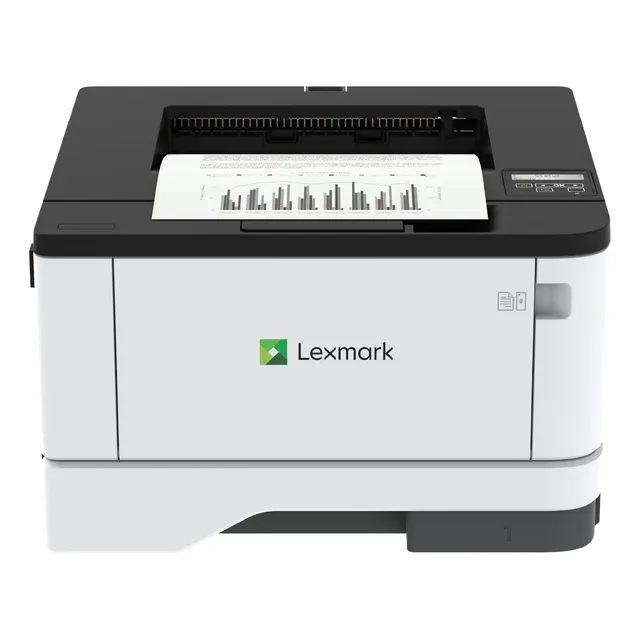Impresora Láser Lexmark Ms331dn Monocromática Duplex Automát