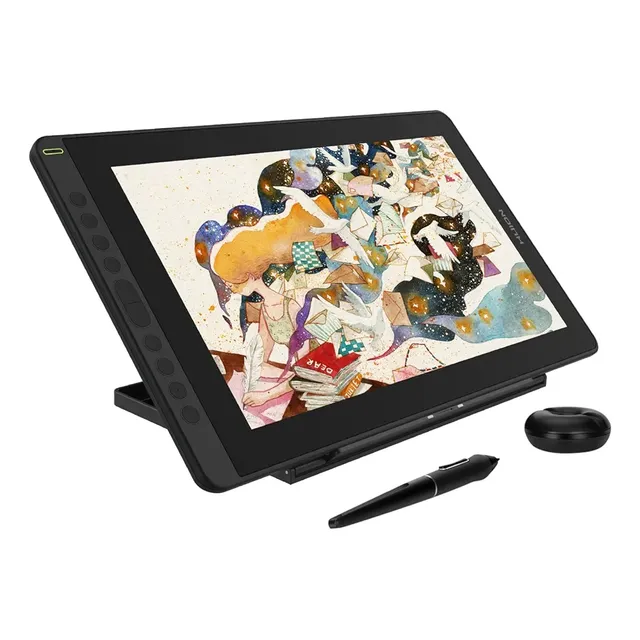 Huion Kamvas 2021 Tableta De Dibujo Gráfico