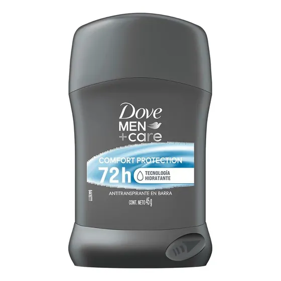 Desodorante Em Barra Men + Care Comfort Protection 45g Dove