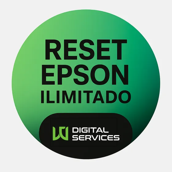 Reset Epson Todos Modelos + Suporte Remoto