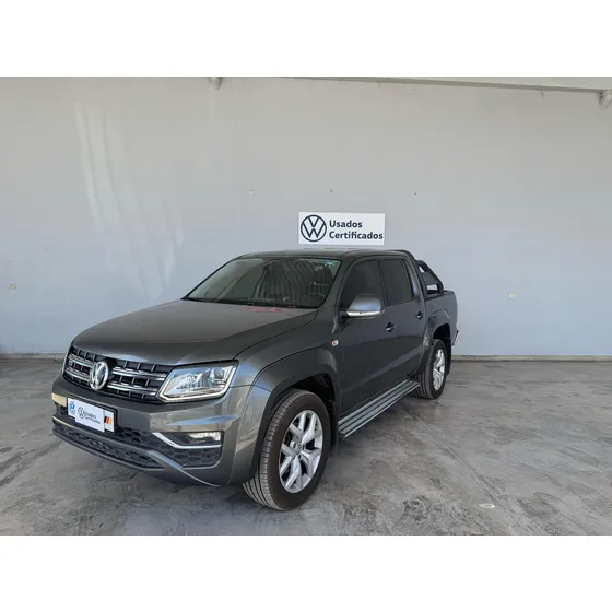 Volkswagen Amarok 2.0 Highline 4motion At