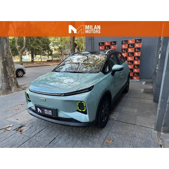 Geely Geometry E 100 % Electrico - Financio