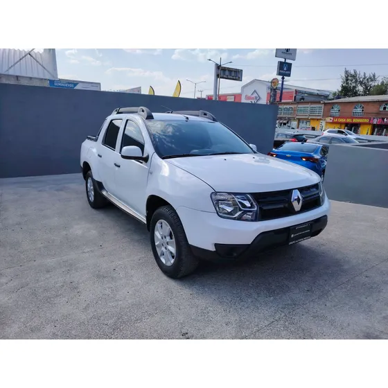 Renault Oroch 2.0 Zen Mt