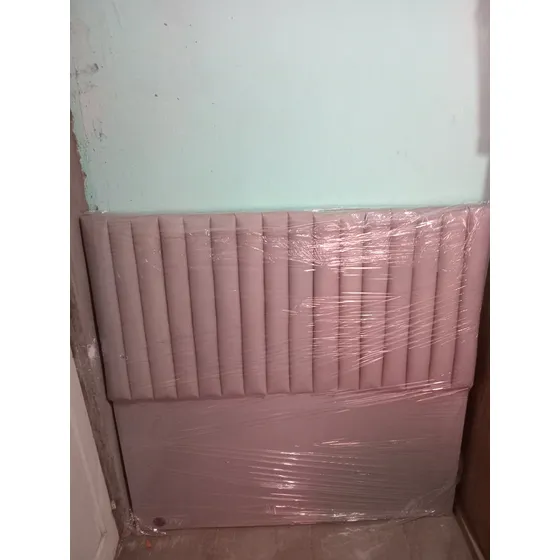 Espaldar Semidoble 120*120 De Lujo Para Somier