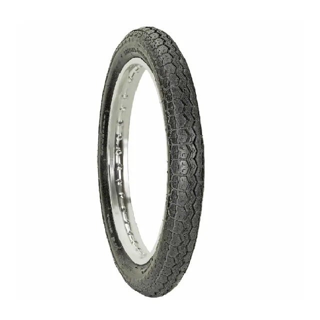 Cubierta Horng Fortune 250 18 F871 Titan Ybr Ax Fas Motos