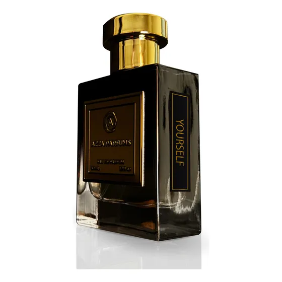 Yourself - Azza Parfums - Frasco 50ml - Perfume Masculino Envolvente