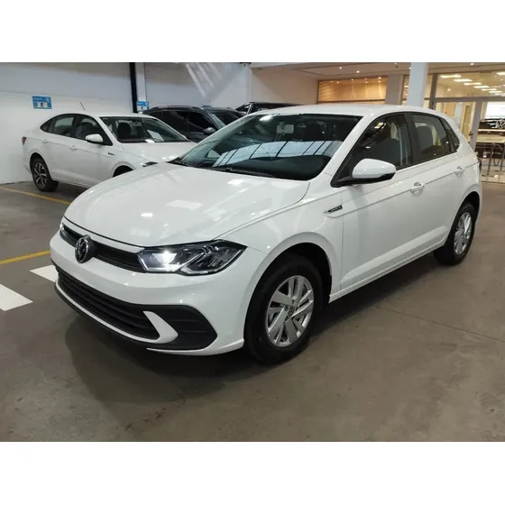 Volkswagen Polo 1.0 Tsi 170 Comfortline At